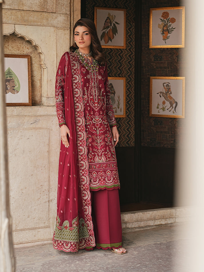 Mirevra | MAISONE LUXURY LAWN | GULAAL