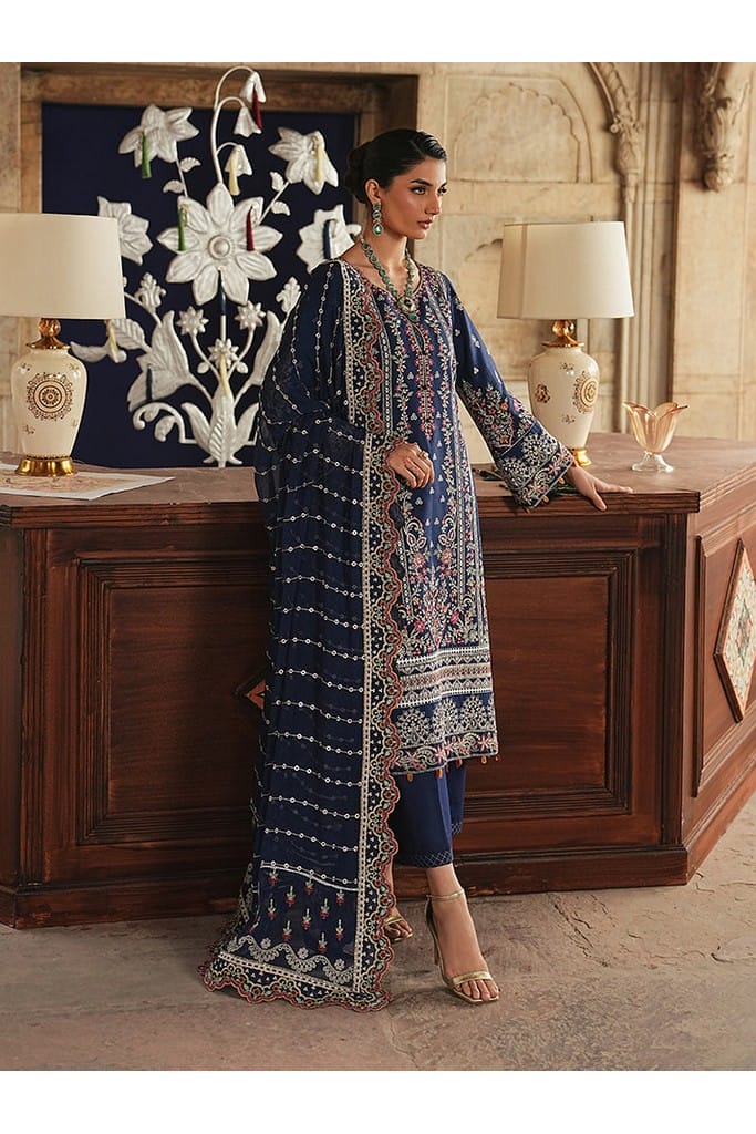 Velmira | MAISONE LUXURY LAWN | GULAAL