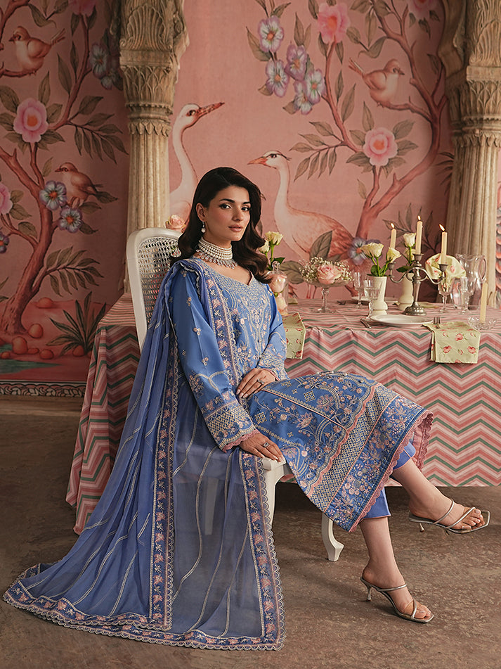 Ismer | MAISONE LUXURY LAWN | GULAAL