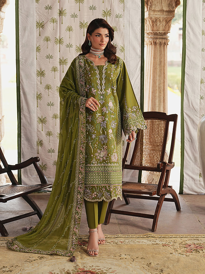 Lumeva | MAISONE LUXURY LAWN | GULAAL