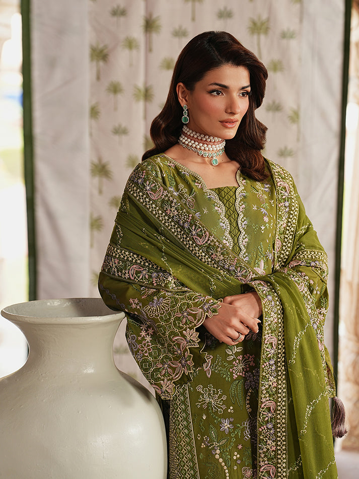 Lumeva | MAISONE LUXURY LAWN | GULAAL