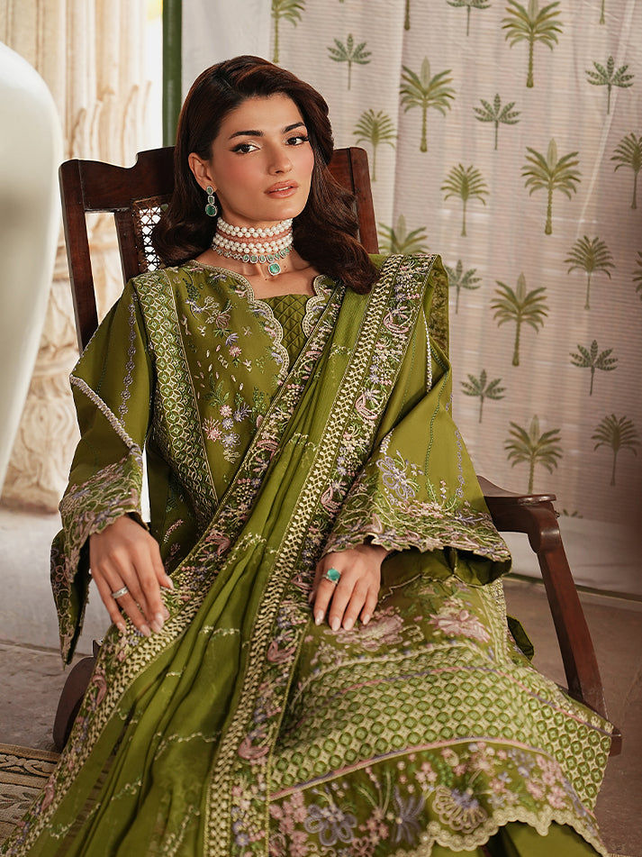 Lumeva | maisone-luxury-lawn | GULAAL