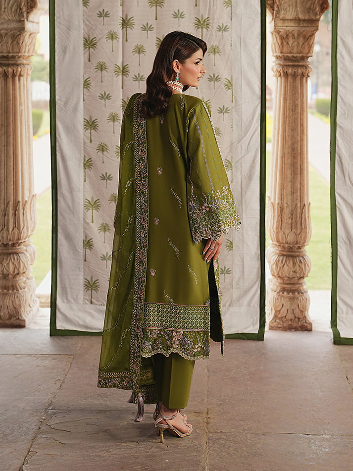 Lumeva | maisone-luxury-lawn | GULAAL