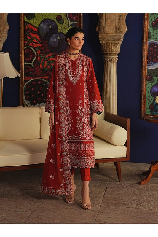 Zafielle | MAISONE LUXURY LAWN | GULAAL