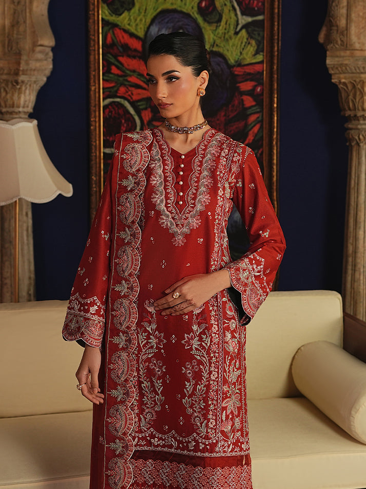 Zafielle | maisone-luxury-lawn | GULAAL