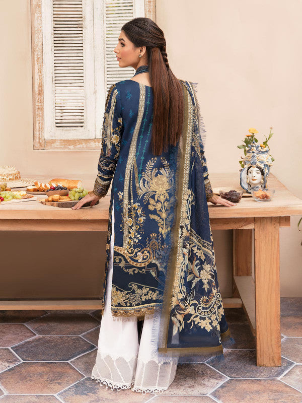 Julia-02 Digitally Printed 3-Piece suit | Lawn 2023 - Volume 2 | Gulaal in UK USA UAE online kapraye.com