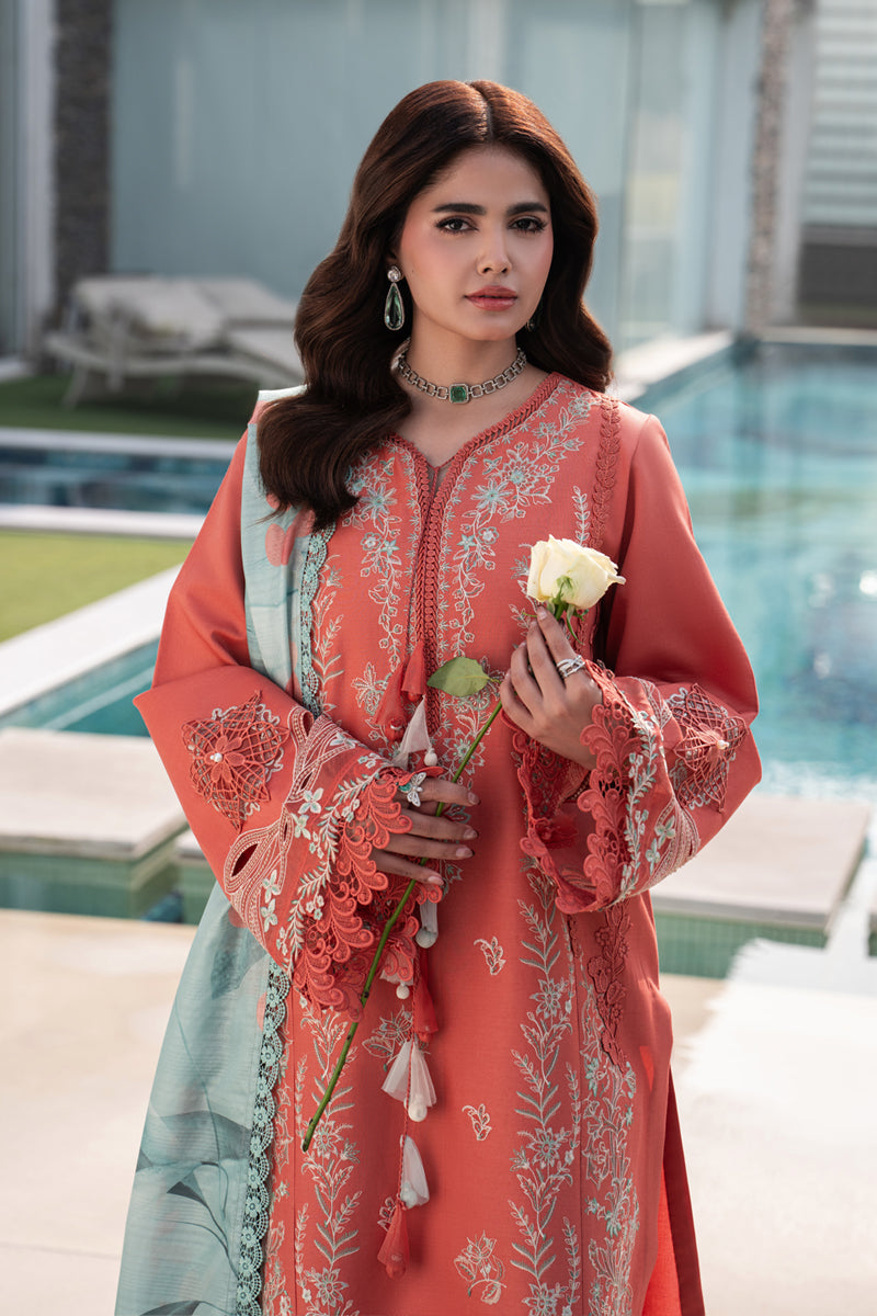 Leeza | CARNATION EID EDIT '26 | RANG RASIYA