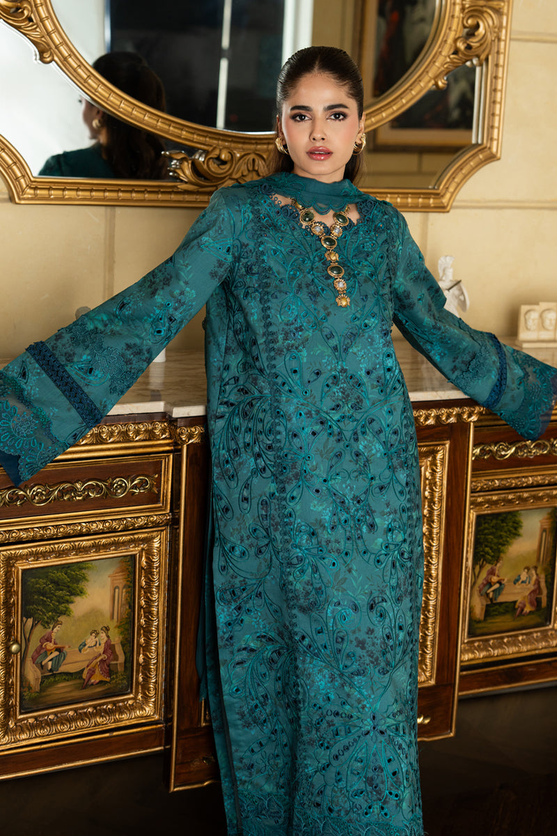 Liaro | CARNATION EID EDIT '26 | RANG RASIYA