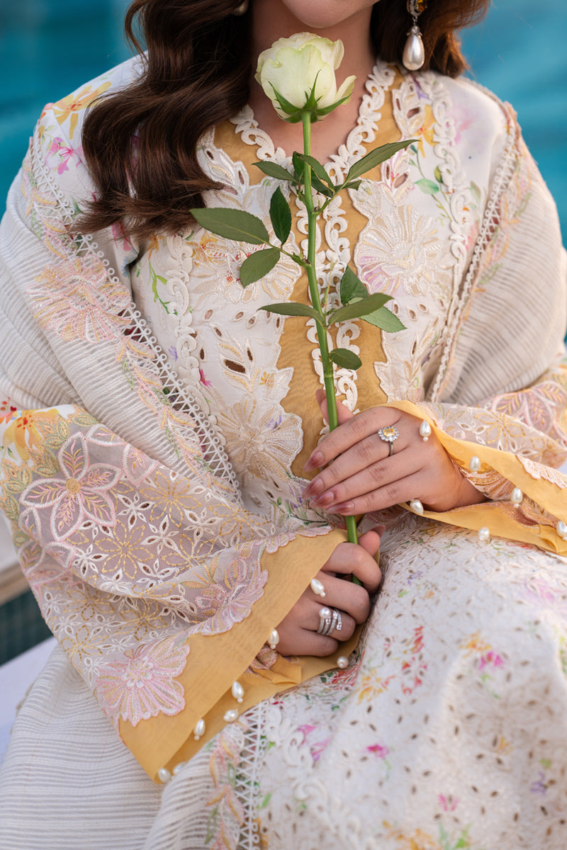 Lily | CARNATION EID EDIT '26 | RANG RASIYA