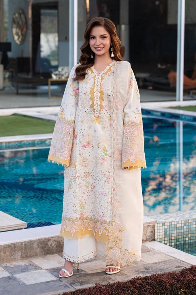 Lily | CARNATION EID EDIT '26 | RANG RASIYA