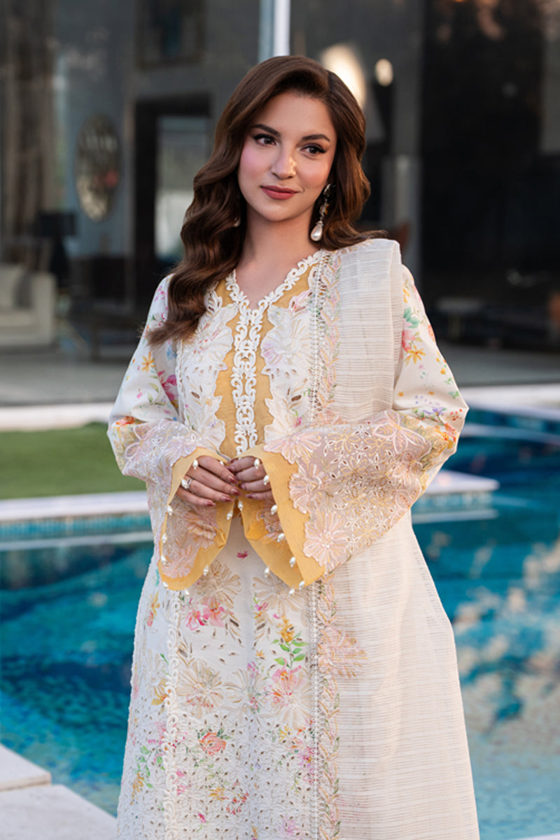 Lily | CARNATION EID EDIT '26 | RANG RASIYA