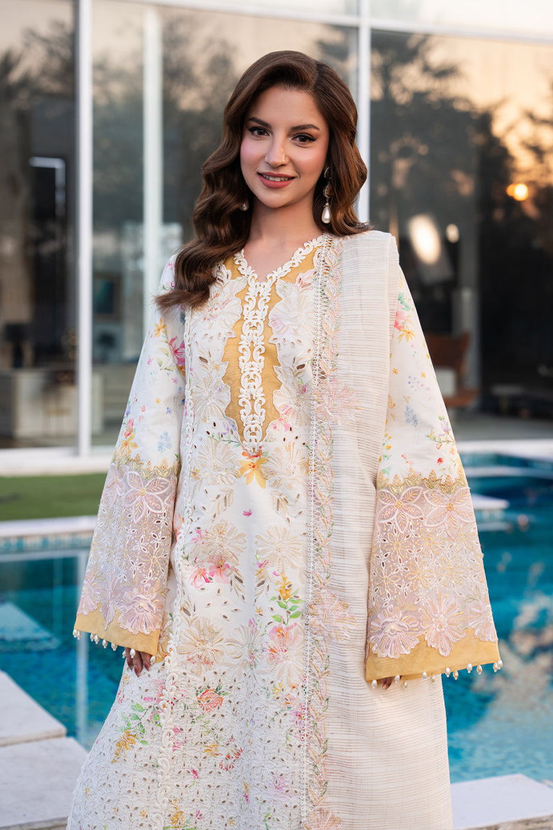 Lily | CARNATION EID EDIT '26 | RANG RASIYA