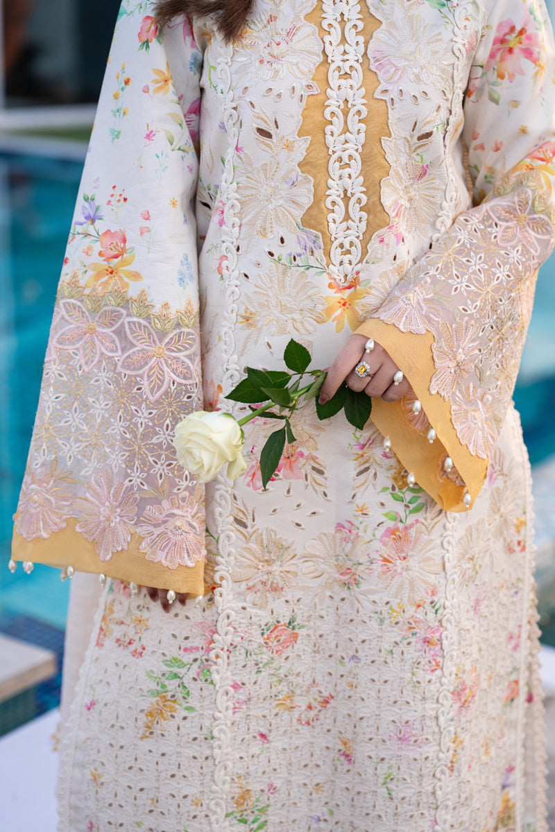 Lily | CARNATION EID EDIT '26 | RANG RASIYA