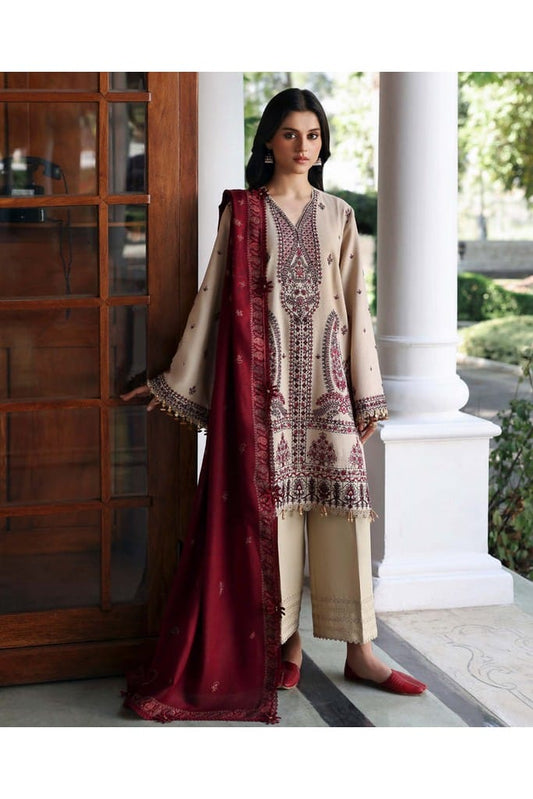 Liora | AMARIS - LUXURY SHAWL UNSTITCHED 2025 | REPUBLIC WOMENSWEAR