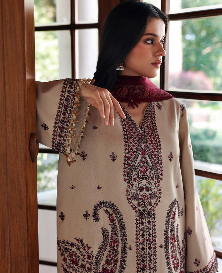 Liora | AMARIS - LUXURY SHAWL UNSTITCHED 2025 | REPUBLIC WOMENSWEAR