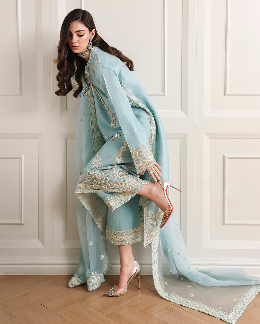 Lisette | CELESTINE THE SILK SAGA | MUSHQ