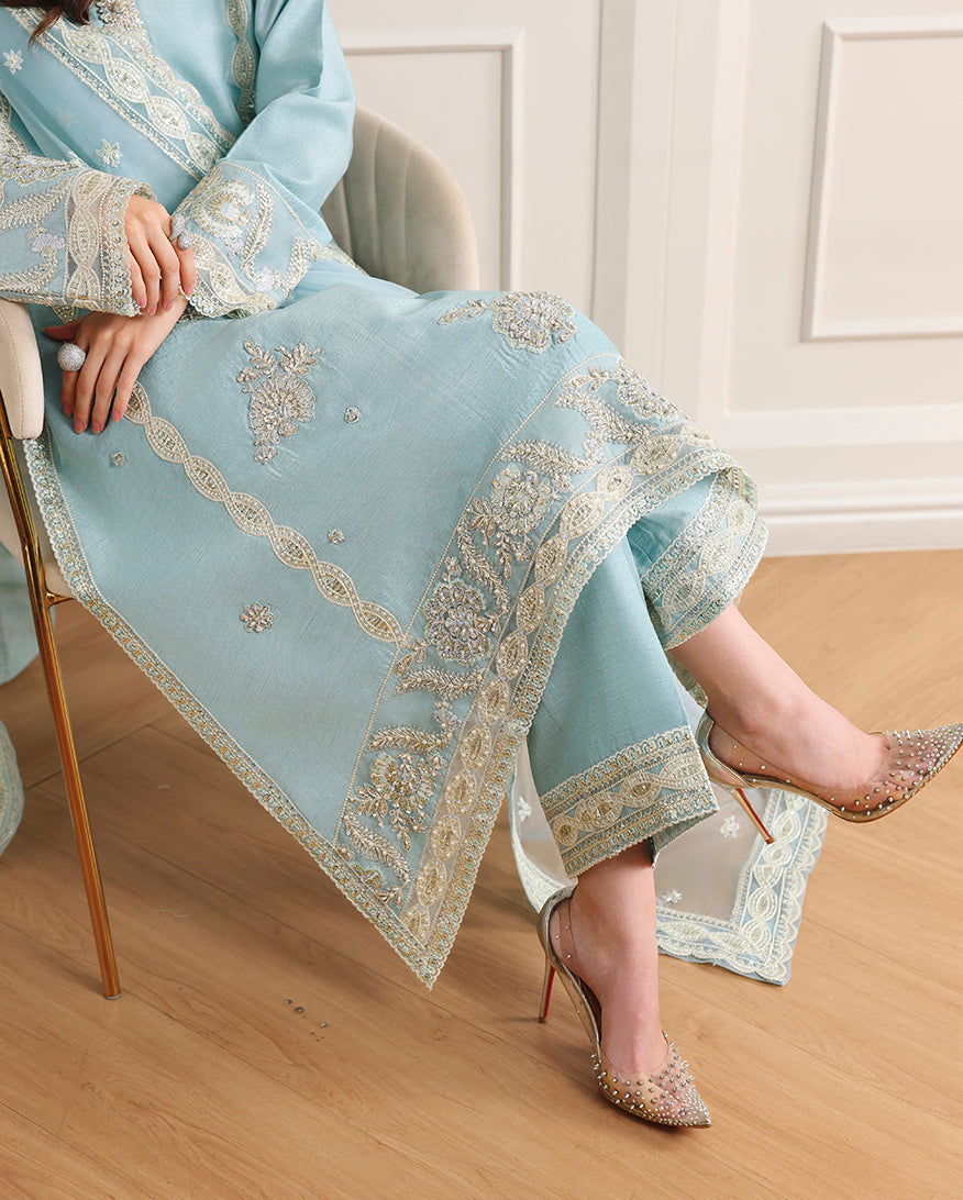 Lisette | CELESTINE THE SILK SAGA | MUSHQ