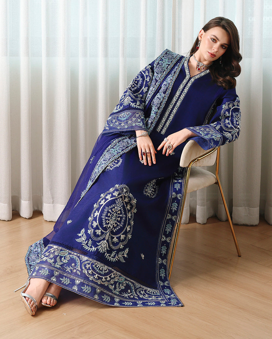 Lowen | CELESTINE THE SILK SAGA | MUSHQ