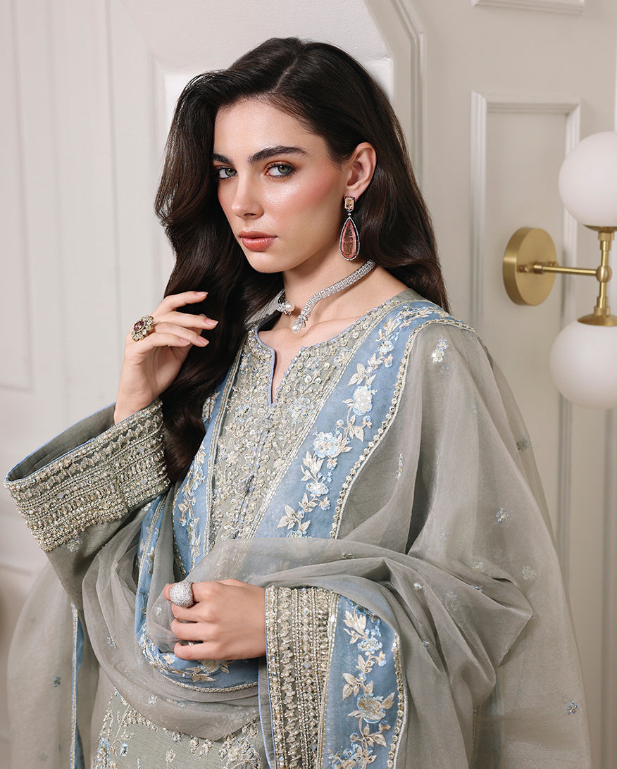 Lucienne | CELESTINE THE SILK SAGA | MUSHQ