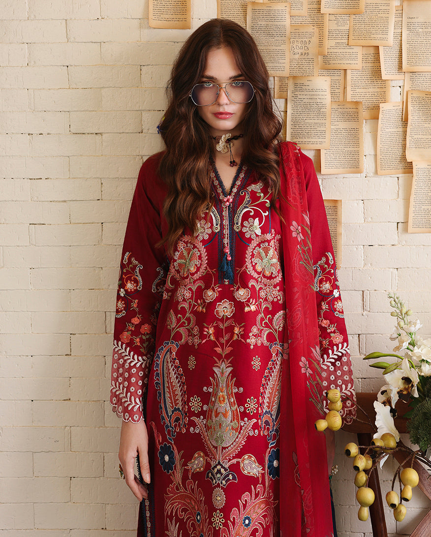 Luma Bloom | The Secret Garden Lawn '26 | MUSHQ