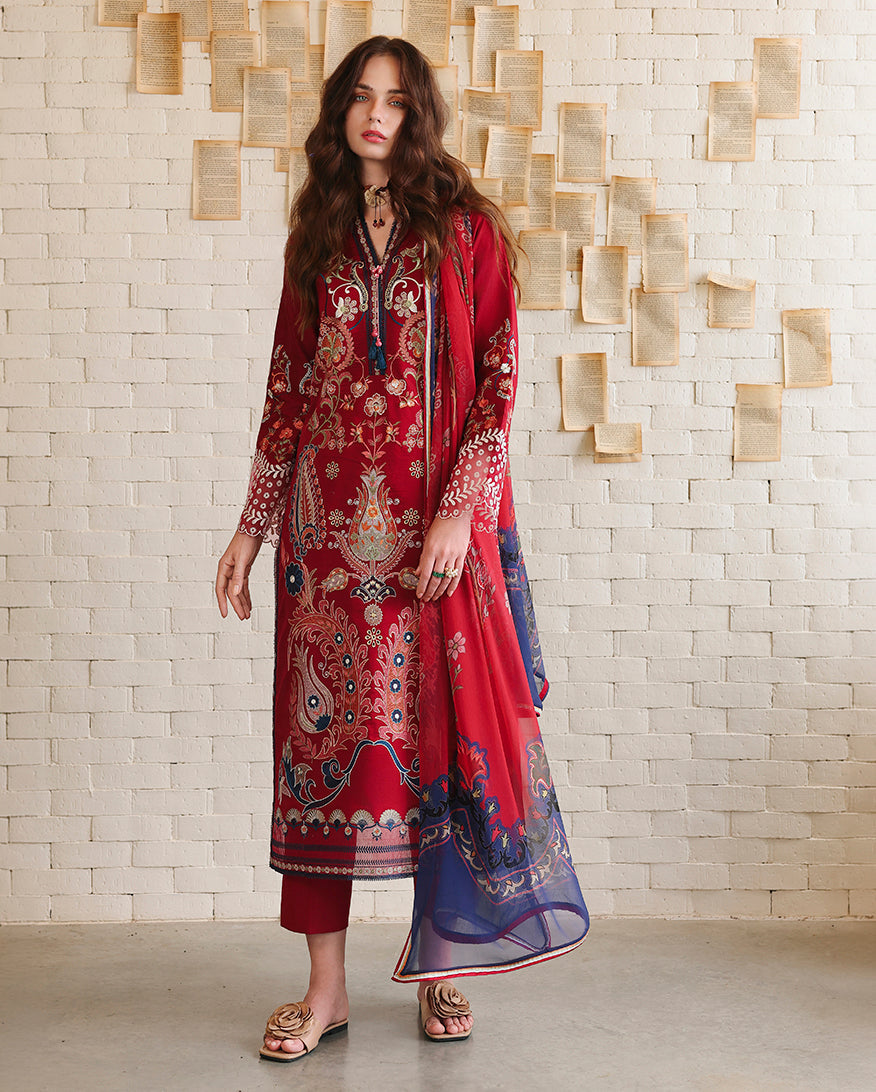 Luma Bloom | The Secret Garden Lawn '26 | MUSHQ