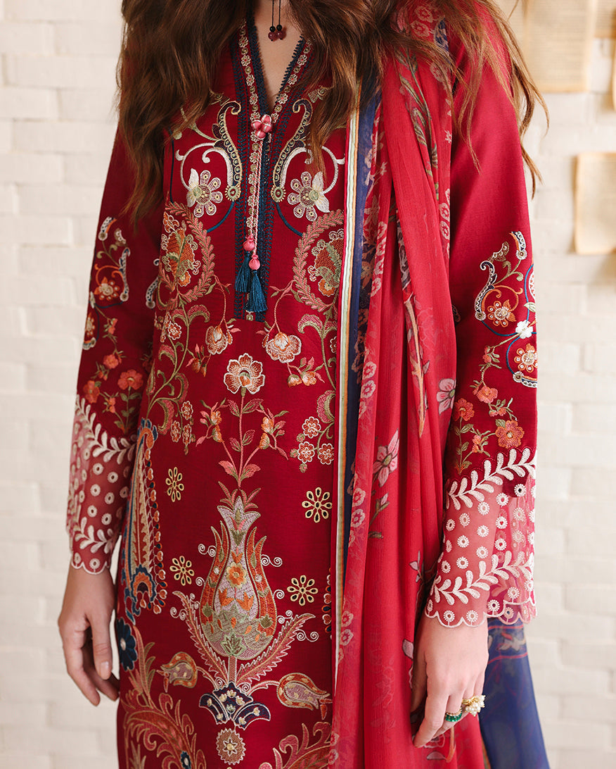 Luma Bloom | The Secret Garden Lawn '26 | MUSHQ