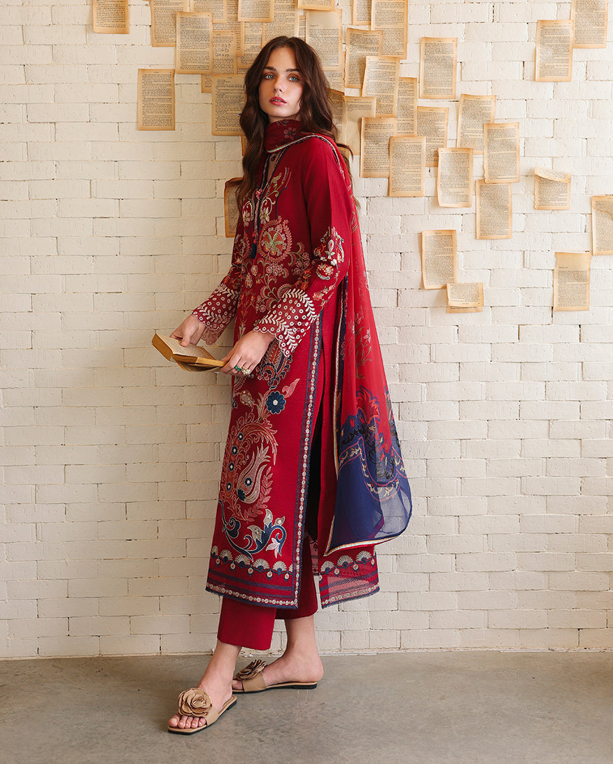 Luma Bloom | The Secret Garden Lawn '26 | MUSHQ