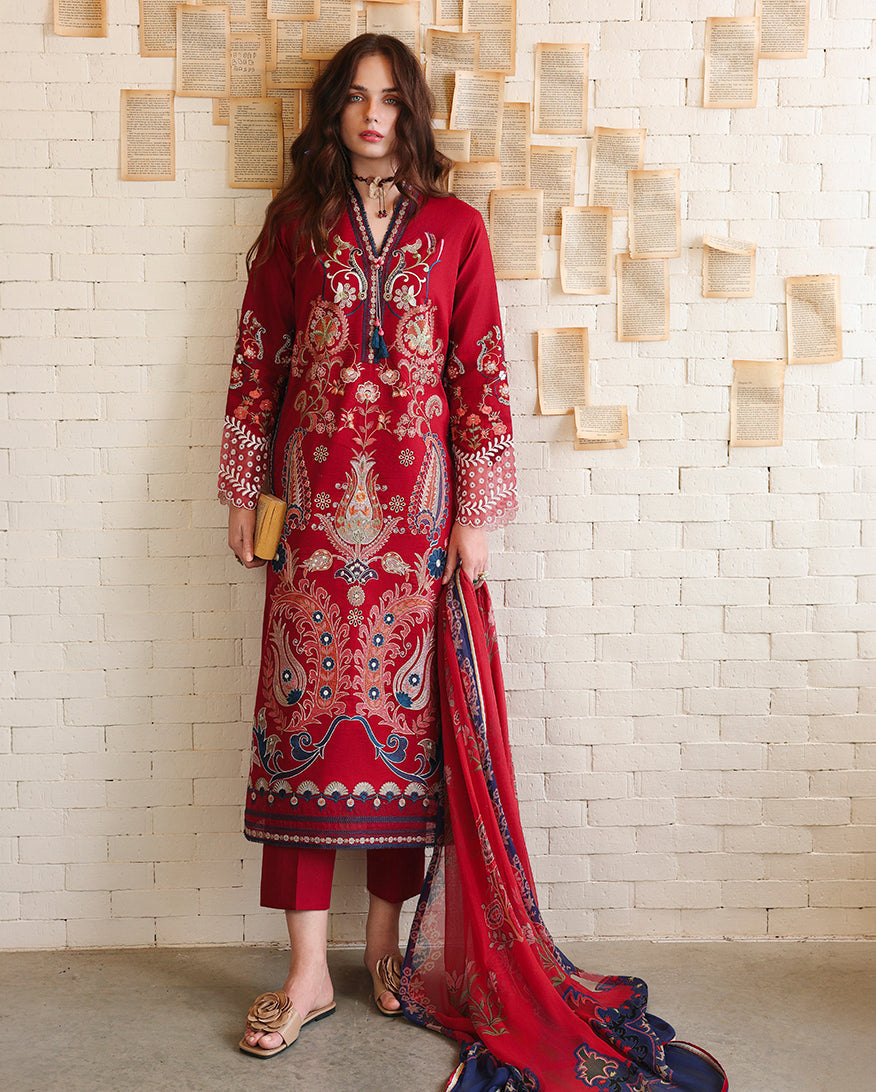 Luma Bloom | The Secret Garden Lawn '26 | MUSHQ