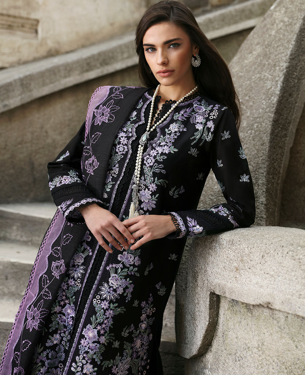 Zade (M-129) | EMBROIDERED PRET | REPUBLIC WOMENSWEAR in UK USA UAE online kapraye.com