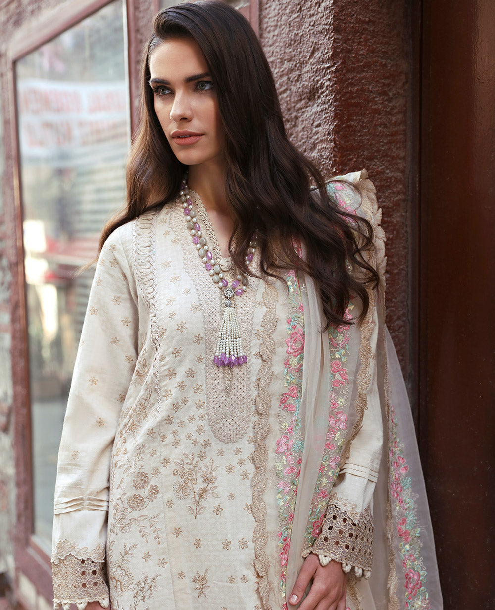 Noar (M-132) | EMBROIDERED PRET | REPUBLIC WOMENSWEAR