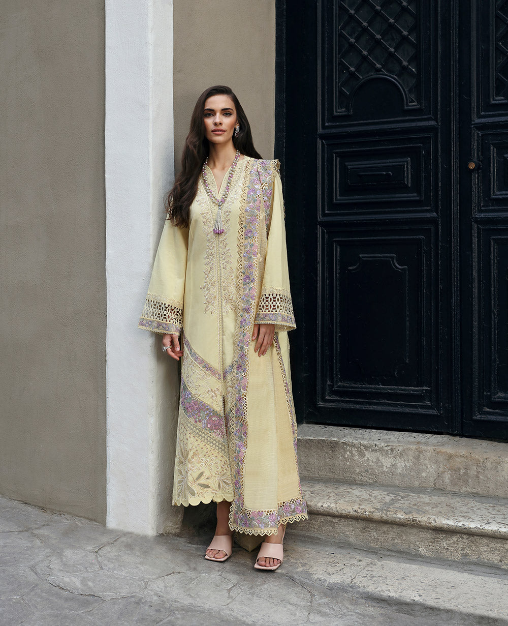 Alva (M-133) | EMBROIDERED PRET | REPUBLIC WOMENSWEAR