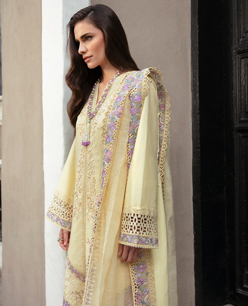 Alva (M-133) | EMBROIDERED PRET | REPUBLIC WOMENSWEAR