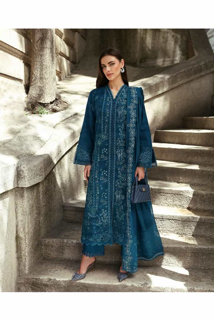 Kaź (M-137) | EMBROIDERED PRET | REPUBLIC WOMENSWEAR