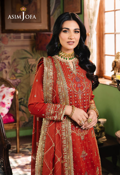 AJLP-04 | AFSANAY - LUXURY PRET | ASIM JOFA