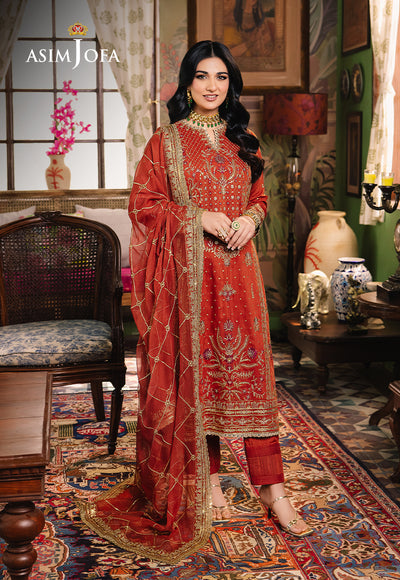 AJLP-04 | AFSANAY - LUXURY PRET | ASIM JOFA