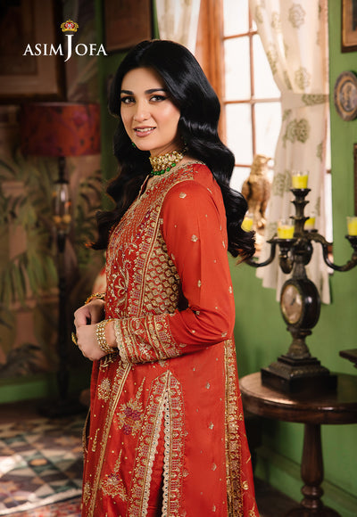 AJLP-04 | AFSANAY - LUXURY PRET | ASIM JOFA