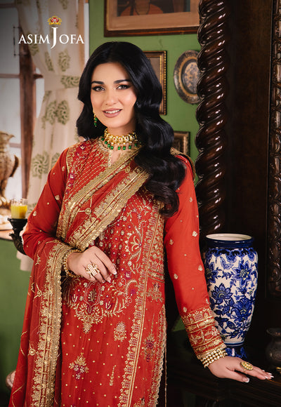 AJLP-04 | AFSANAY - LUXURY PRET | ASIM JOFA