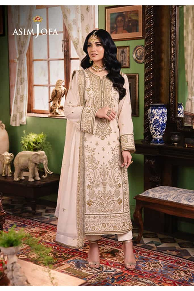 AJLP-05 | AFSANAY - LUXURY PRET | ASIM JOFA