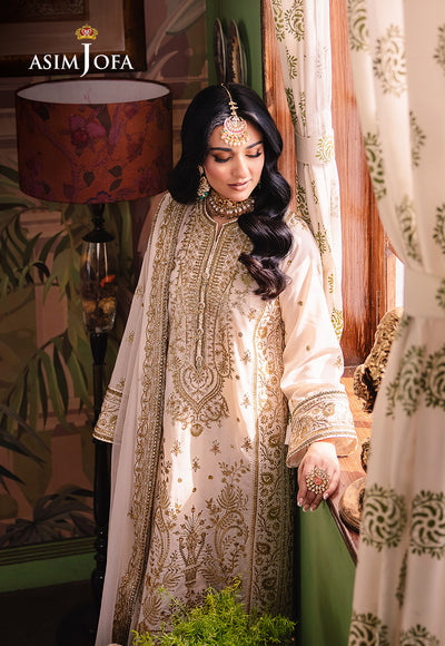 AJLP-05 | AFSANAY - LUXURY PRET | ASIM JOFA