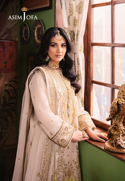 AJLP-05 | AFSANAY - LUXURY PRET | ASIM JOFA