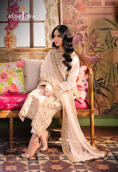 AJLP-05 | AFSANAY - LUXURY PRET | ASIM JOFA