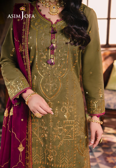 AJLP-08 | AFSANAY - LUXURY PRET | ASIM JOFA