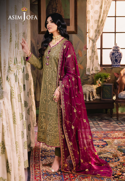 AJLP-08 | AFSANAY - LUXURY PRET | ASIM JOFA