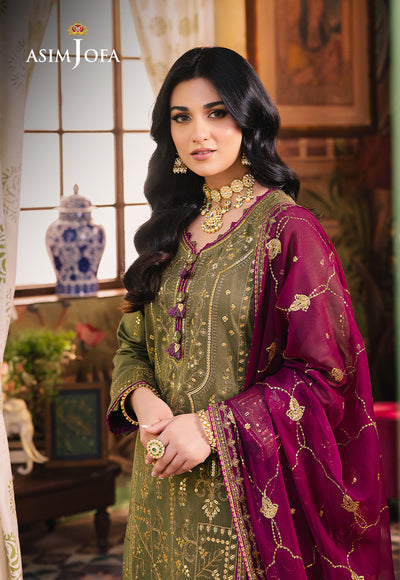 AJLP-08 | AFSANAY - LUXURY PRET | ASIM JOFA