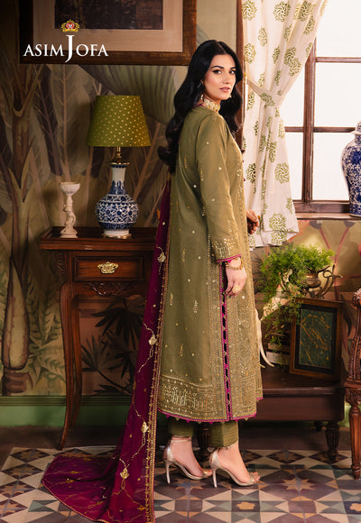 AJLP-08 | AFSANAY - LUXURY PRET | ASIM JOFA