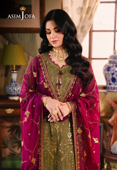 AJLP-08 | AFSANAY - LUXURY PRET | ASIM JOFA