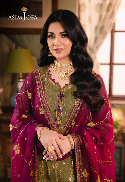 AJLP-08 | AFSANAY - LUXURY PRET | ASIM JOFA