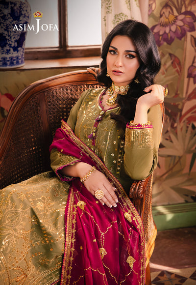 AJLP-08 | AFSANAY - LUXURY PRET | ASIM JOFA