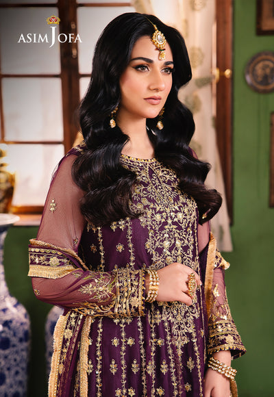 AJLP-03 | AFSANAY - LUXURY PRET | ASIM JOFA