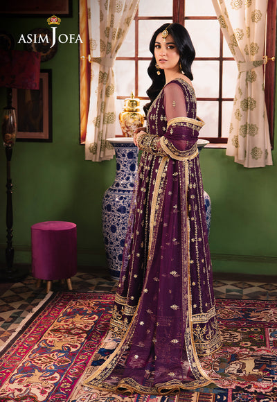 AJLP-03 | AFSANAY - LUXURY PRET | ASIM JOFA